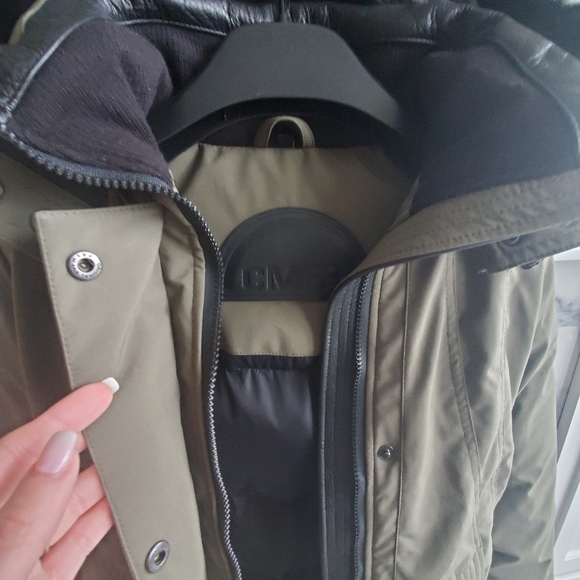 🌟NWT🌟CMFR Parka XS - Picture 3 of 9